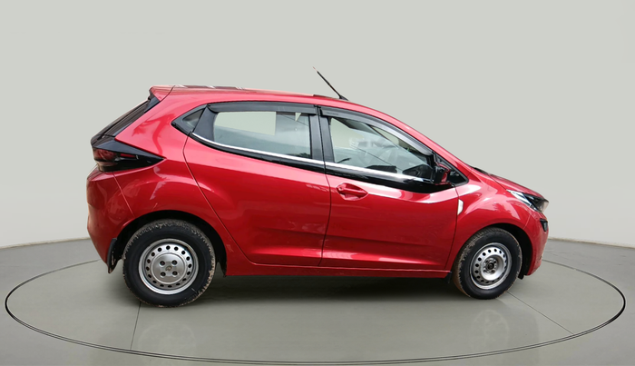 2020 Tata ALTROZ XM PETROL, Petrol, Manual, 68,102 km, exterior