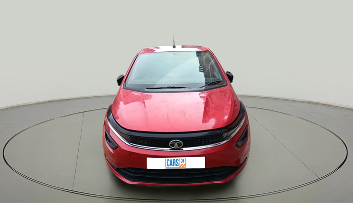 2020 Tata ALTROZ XM PETROL, Petrol, Manual, 68,102 km, exterior