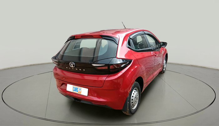 2020 Tata ALTROZ XM PETROL, Petrol, Manual, 68,102 km, exterior