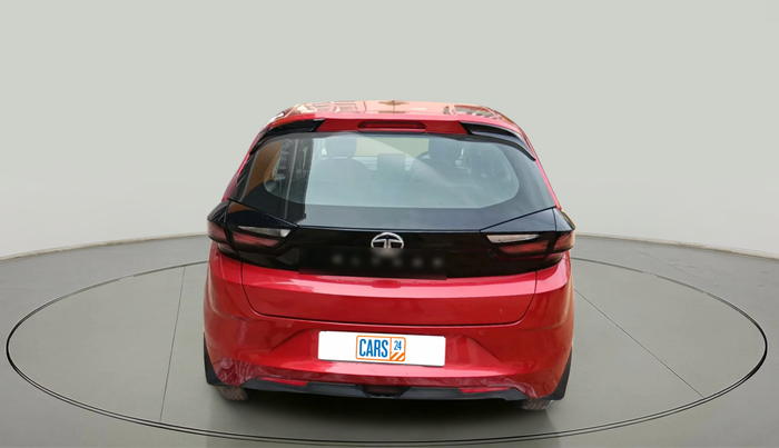 2020 Tata ALTROZ XM PETROL, Petrol, Manual, 68,102 km, exterior