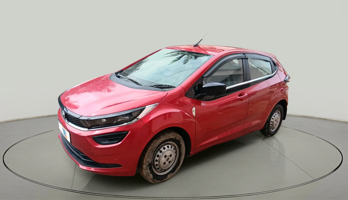 2020 Tata ALTROZ XM PETROL, Petrol, Manual, 68,102 km, exterior