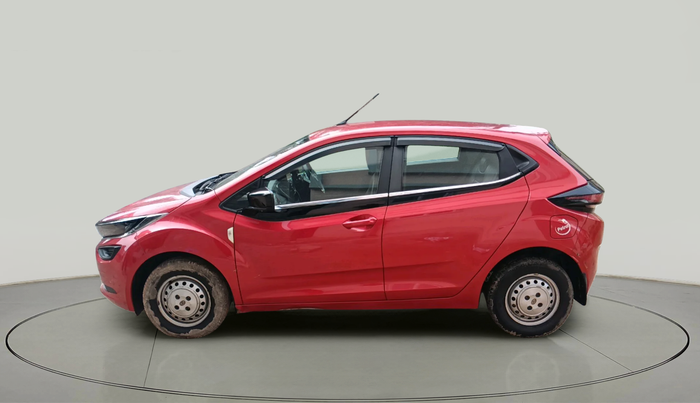 2020 Tata ALTROZ XM PETROL, Petrol, Manual, 68,102 km, exterior