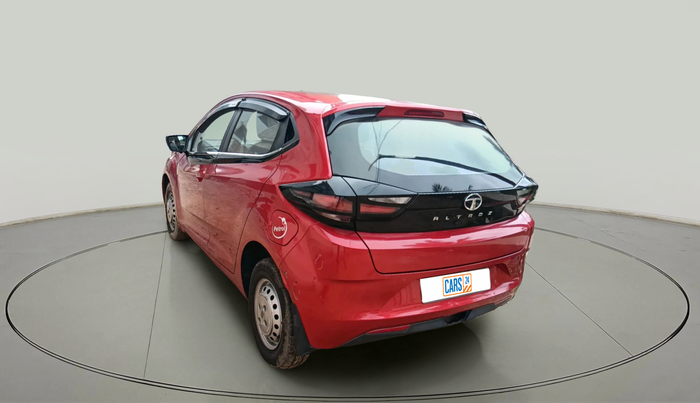 2020 Tata ALTROZ XM PETROL, Petrol, Manual, 68,102 km, exterior