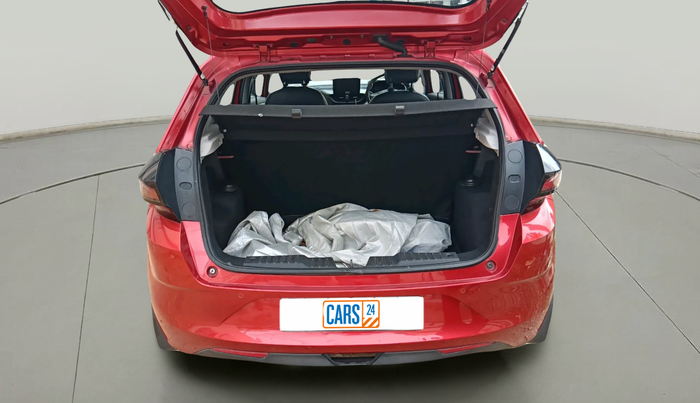 2020 Tata ALTROZ XM PETROL, Petrol, Manual, 68,102 km, exterior