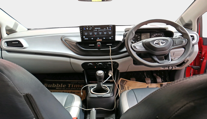 2020 Tata ALTROZ XM PETROL, Petrol, Manual, 68,102 km, interior