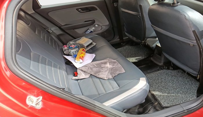 2020 Tata ALTROZ XM PETROL, Petrol, Manual, 68,102 km, interior