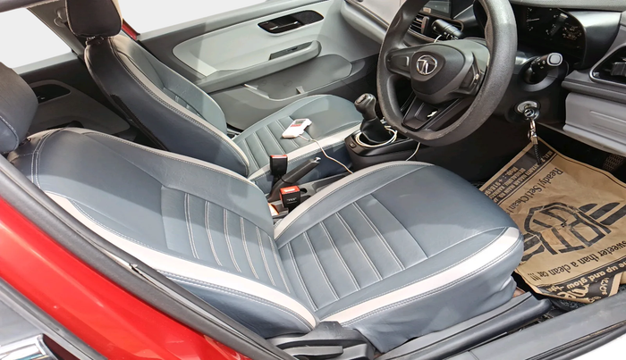 2020 Tata ALTROZ XM PETROL, Petrol, Manual, 68,102 km, interior