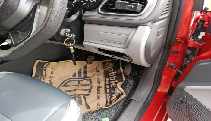 2020 Tata ALTROZ XM PETROL, Petrol, Manual, 68,102 km, interior