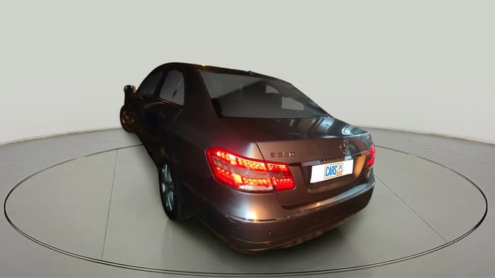 2010 Mercedes Benz E Class E 350 AVANTGARDE, Diesel, Automatic, 1,18,302 km, exterior