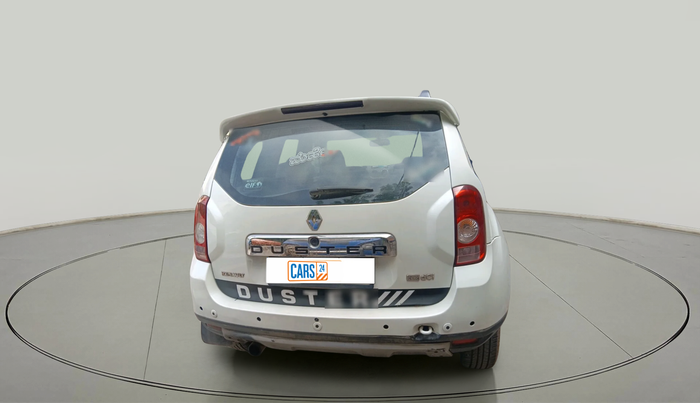 2012 Renault Duster 110 PS RXZ DIESEL, Diesel, Manual, 90,174 km, exterior