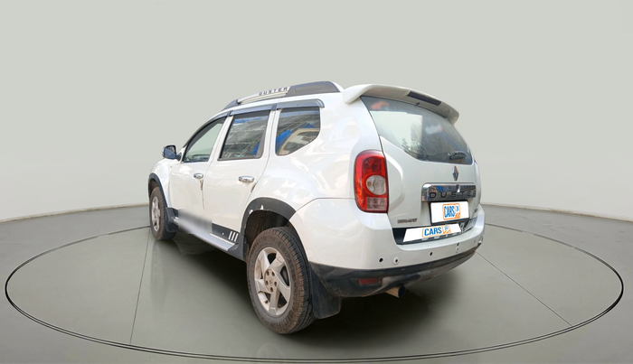 2012 Renault Duster 110 PS RXZ DIESEL, Diesel, Manual, 90,174 km, exterior