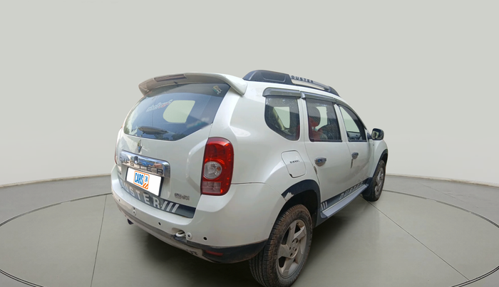 2012 Renault Duster 110 PS RXZ DIESEL, Diesel, Manual, 90,174 km, exterior