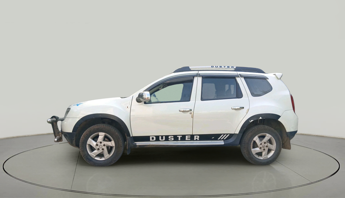 2012 Renault Duster 110 PS RXZ DIESEL, Diesel, Manual, 90,174 km, exterior