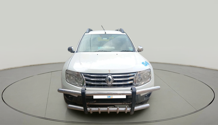 2012 Renault Duster 110 PS RXZ DIESEL, Diesel, Manual, 90,174 km, exterior