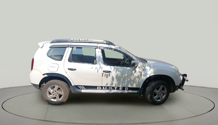 2012 Renault Duster 110 PS RXZ DIESEL, Diesel, Manual, 90,174 km, exterior