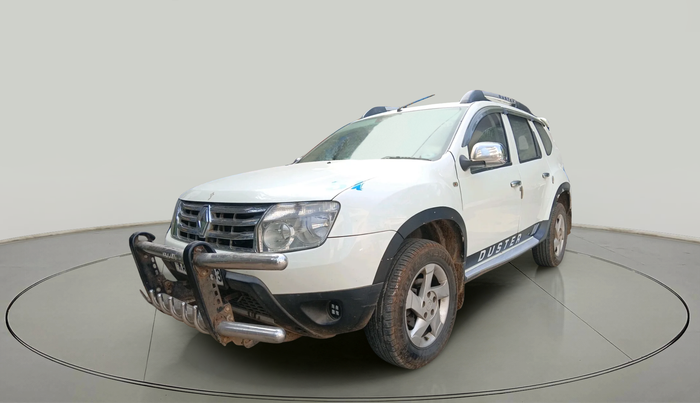 2012 Renault Duster 110 PS RXZ DIESEL, Diesel, Manual, 90,174 km, exterior
