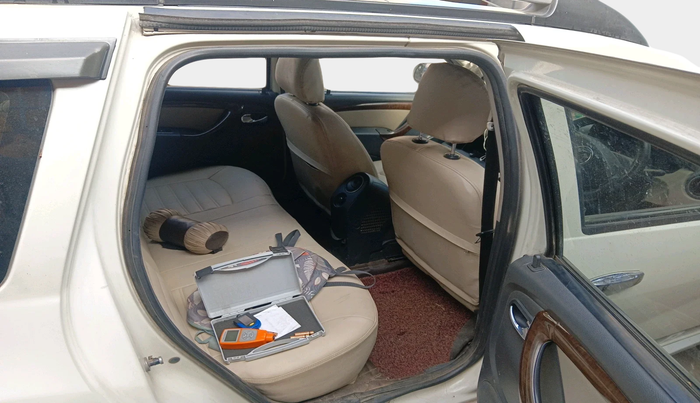 2012 Renault Duster 110 PS RXZ DIESEL, Diesel, Manual, 90,174 km, interior