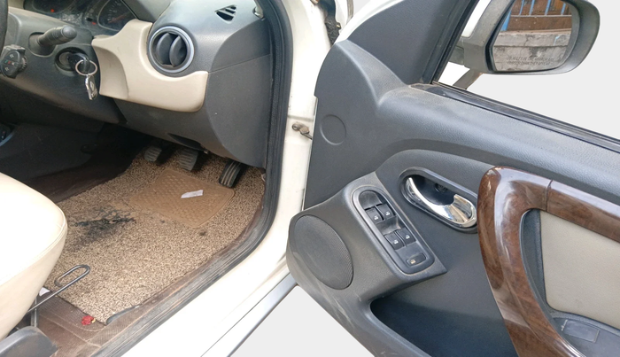 2012 Renault Duster 110 PS RXZ DIESEL, Diesel, Manual, 90,174 km, interior