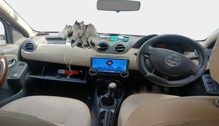 2012 Renault Duster 110 PS RXZ DIESEL, Diesel, Manual, 90,174 km, interior