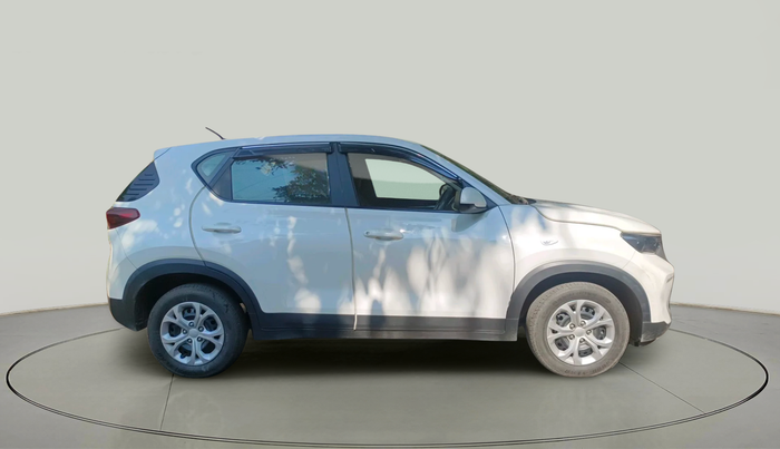 2022 KIA SONET HTE 1.2, Petrol, Manual, 39,078 km, exterior