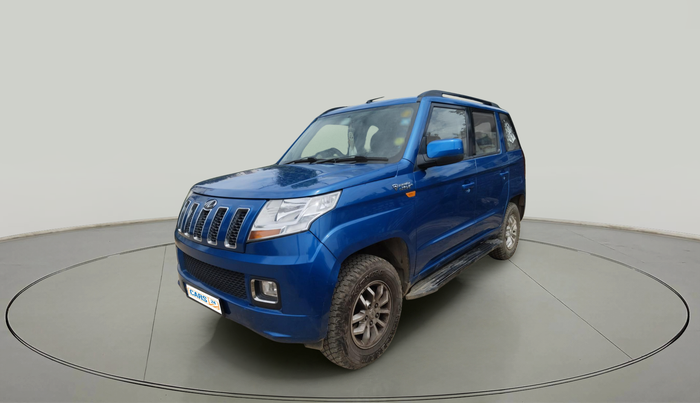 2015 Mahindra TUV300 T8 AMT, Diesel, Automatic, 66,301 km, exterior