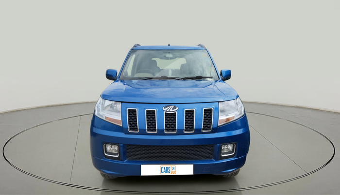 2015 Mahindra TUV300 T8 AMT, Diesel, Automatic, 66,301 km, exterior
