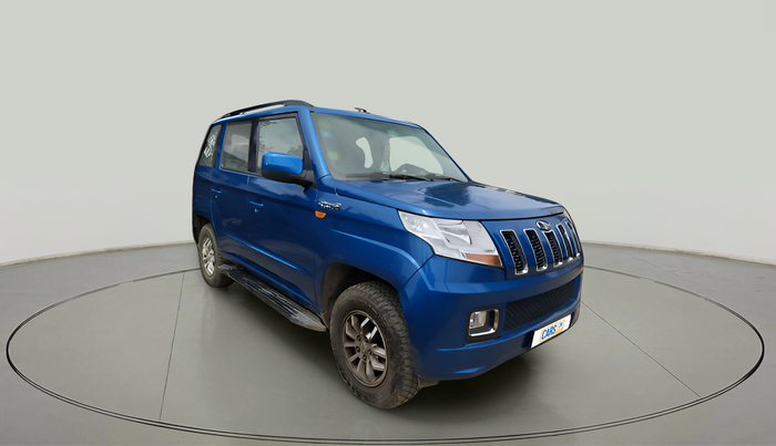 2015 Mahindra TUV300 T8 AMT, Diesel, Automatic, 66,301 km, exterior