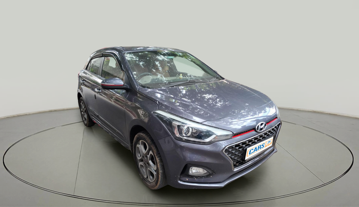 2019 Hyundai Elite i20 ASTA 1.2 (O), Petrol, Manual, 1,11,045 km, exterior