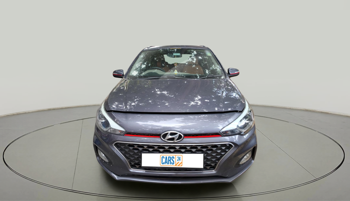 2019 Hyundai Elite i20 ASTA 1.2 (O), Petrol, Manual, 1,11,045 km, exterior