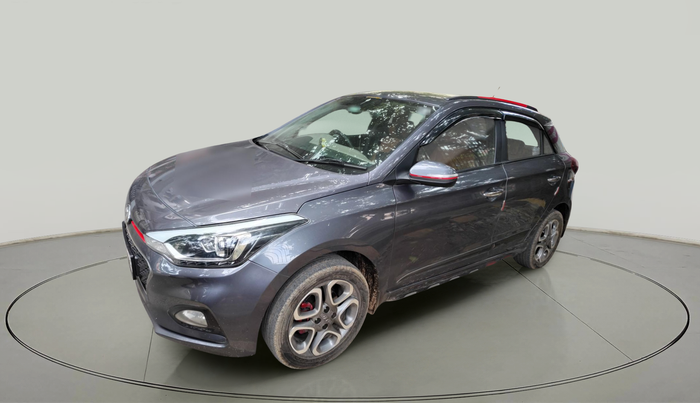 2019 Hyundai Elite i20 ASTA 1.2 (O), Petrol, Manual, 1,11,045 km, exterior
