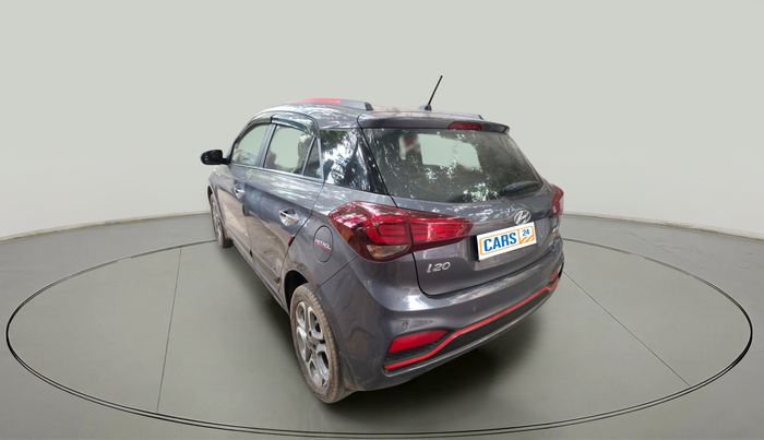 2019 Hyundai Elite i20 ASTA 1.2 (O), Petrol, Manual, 1,11,045 km, exterior
