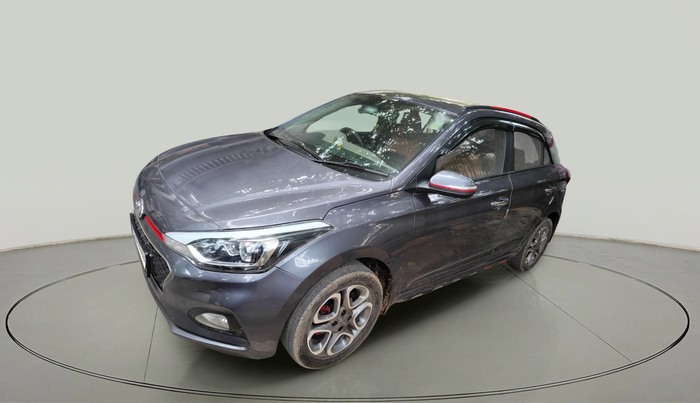 2019 Hyundai Elite i20 ASTA 1.2 (O), Petrol, Manual, 1,11,045 km, exterior