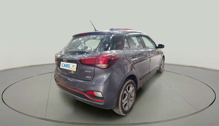 2019 Hyundai Elite i20 ASTA 1.2 (O), Petrol, Manual, 1,11,045 km, exterior