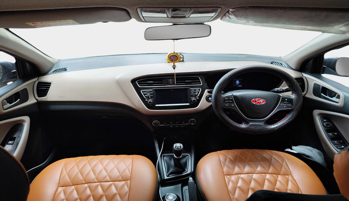 2019 Hyundai Elite i20 ASTA 1.2 (O), Petrol, Manual, 1,11,045 km, interior