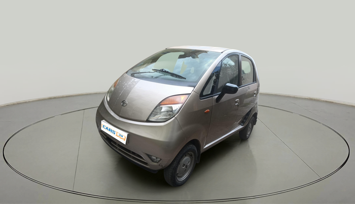 2010 Tata Nano LX, Petrol, Manual, 34,879 km, exterior