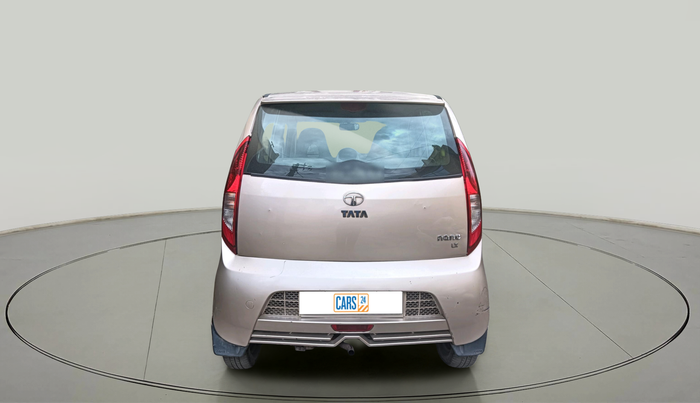 2010 Tata Nano LX, Petrol, Manual, 34,879 km, exterior