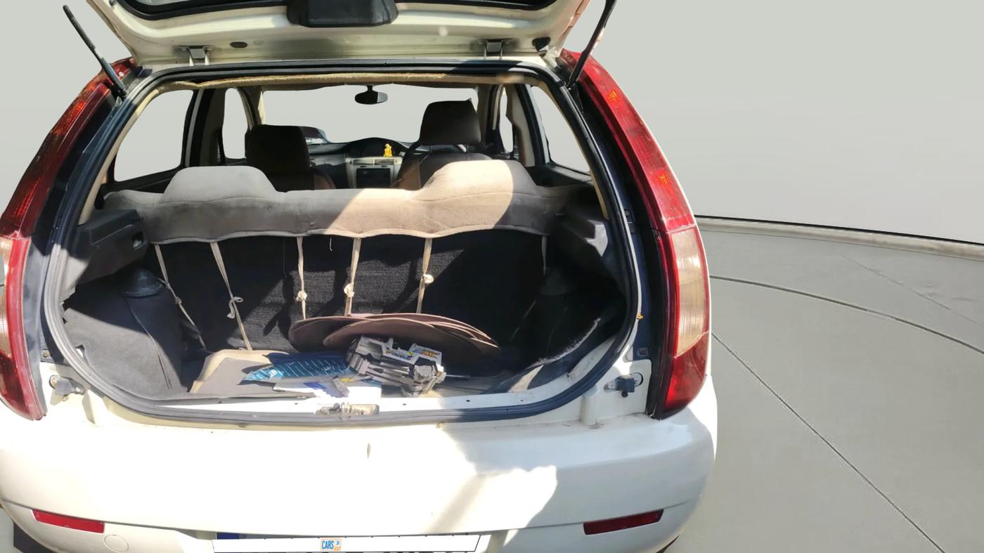 2011 Tata Indica Vista TERRA QUADRAJET, Diesel, Manual, 1,45,816 km, exterior