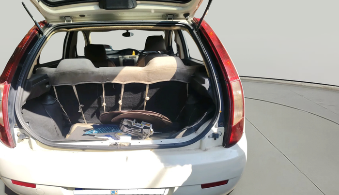 2011 Tata Indica Vista TERRA QUADRAJET, Diesel, Manual, 1,45,816 km, exterior