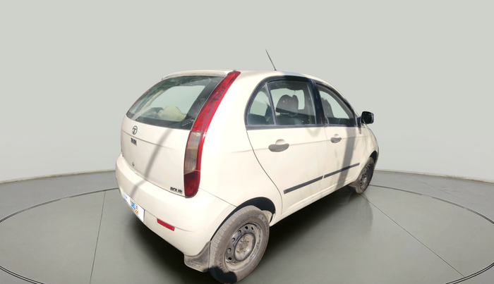 2011 Tata Indica Vista TERRA QUADRAJET, Diesel, Manual, 1,45,816 km, exterior