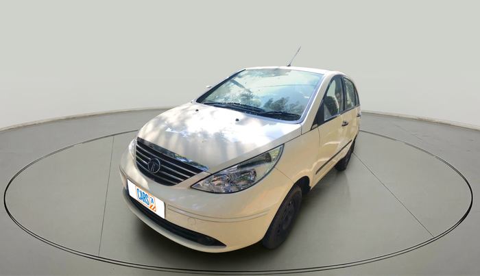 2011 Tata Indica Vista TERRA QUADRAJET, Diesel, Manual, 1,45,816 km, exterior