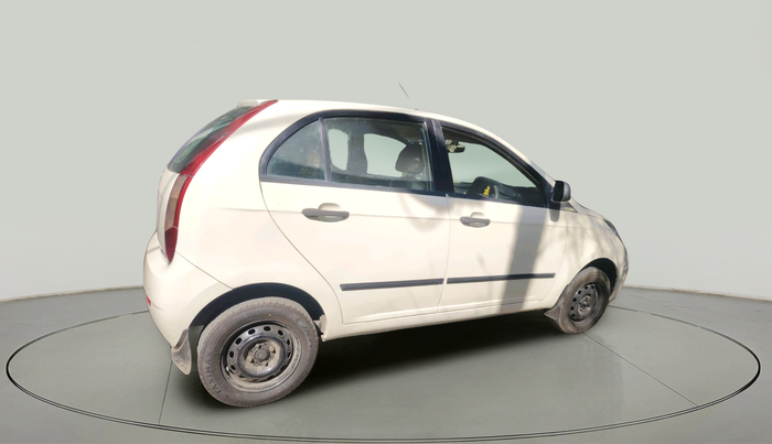 2011 Tata Indica Vista TERRA QUADRAJET, Diesel, Manual, 1,45,816 km, exterior