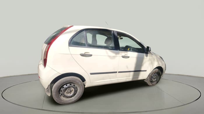 2011 Tata Indica Vista TERRA QUADRAJET, Diesel, Manual, 1,45,816 km, exterior