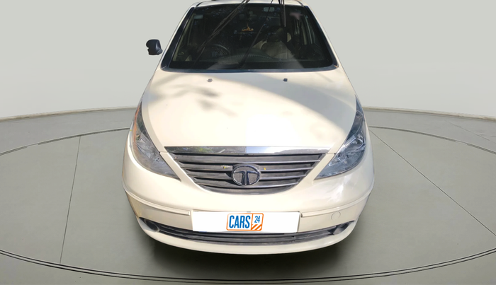 2011 Tata Indica Vista TERRA QUADRAJET, Diesel, Manual, 1,45,816 km, exterior