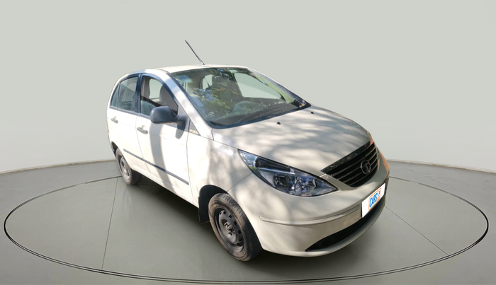 2011 Tata Indica Vista TERRA QUADRAJET, Diesel, Manual, 1,45,816 km, exterior