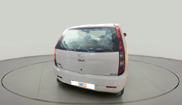 2011 Tata Indica Vista TERRA QUADRAJET, Diesel, Manual, 1,45,816 km, exterior