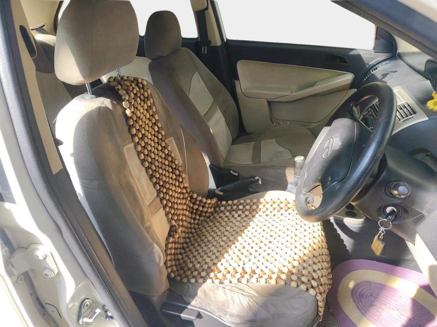 2011 Tata Indica Vista TERRA QUADRAJET, Diesel, Manual, 1,45,816 km, interior