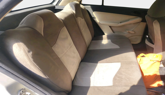 2011 Tata Indica Vista TERRA QUADRAJET, Diesel, Manual, 1,45,816 km, interior