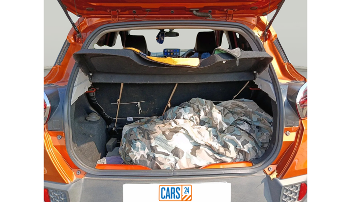 2022 Tata PUNCH ADVENTURE MT, Petrol, Manual, 29,434 km, exterior