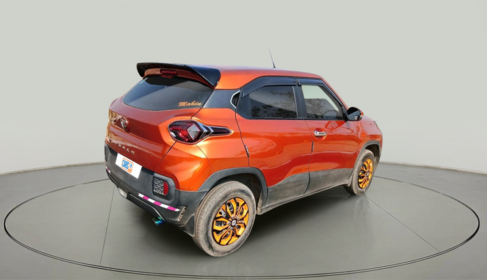 2022 Tata PUNCH ADVENTURE MT, Petrol, Manual, 29,434 km, exterior