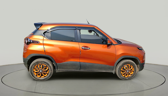 2022 Tata PUNCH ADVENTURE MT, Petrol, Manual, 29,434 km, exterior